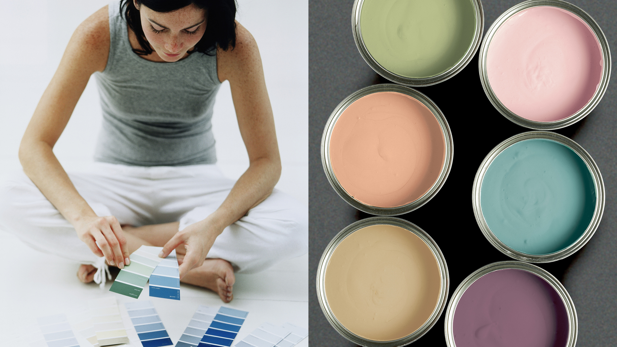 Choose a colour scheme Если вы еще не установили наше мобильное приложение Sadolin Visualizer, сделайте это прямо сейчас, и вам будет легко выбрать цвет стен из огромного ассортимента красок Sadolin.